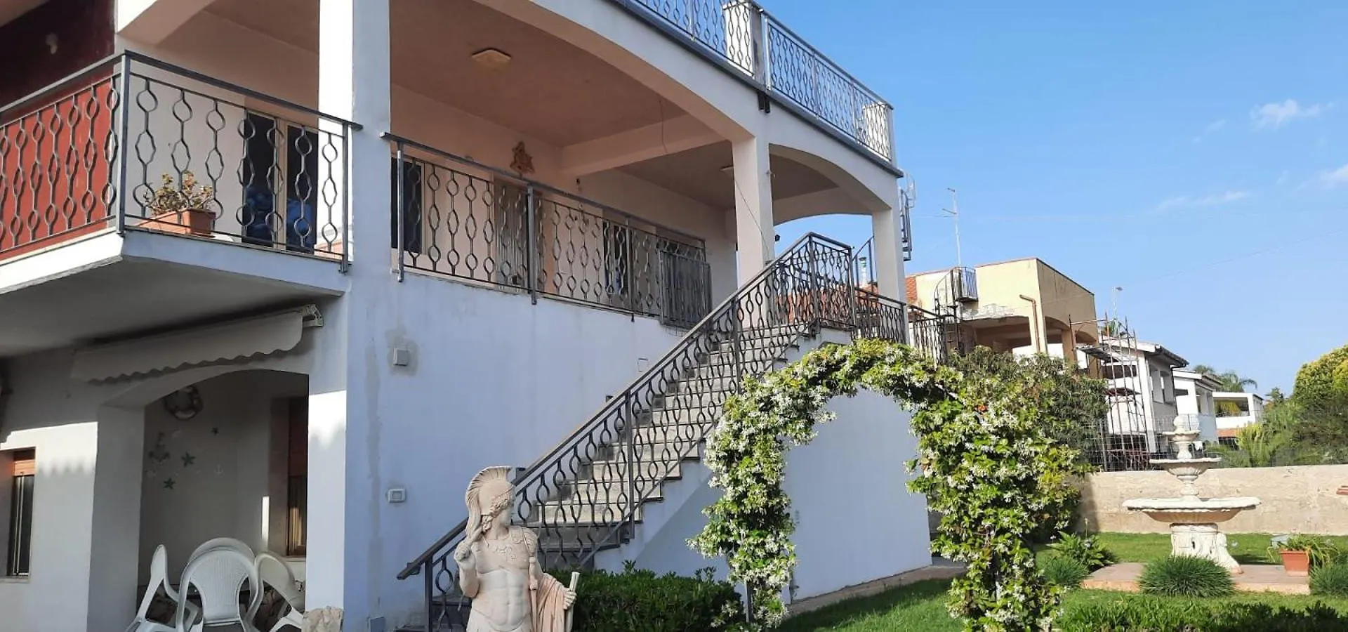 Villa Daniela E Rebecca Fontane Bianche 0*,  Włochy