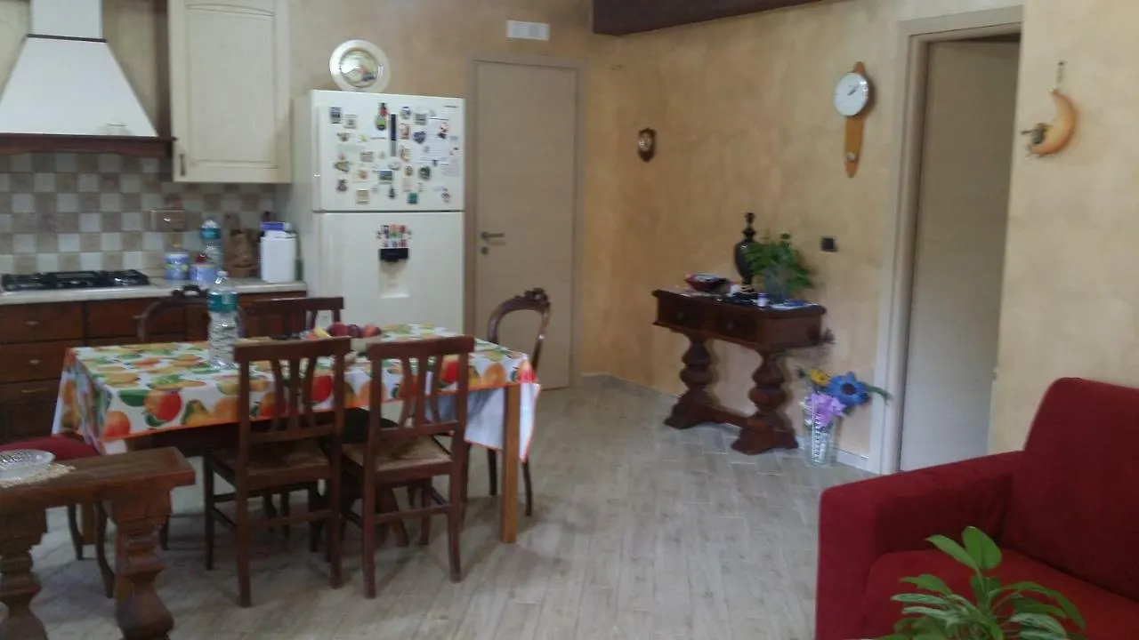 Villa Daniela E Rebecca Fontane Bianche Dom wakacyjny